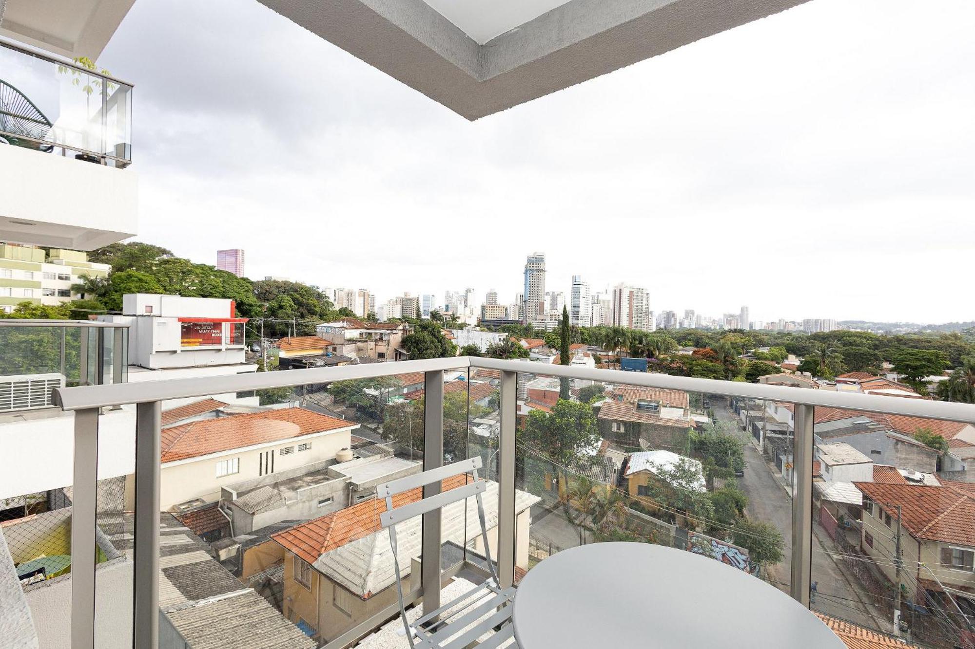 Vossa Bossa Vila Madalena Sao Paulo Exterior foto